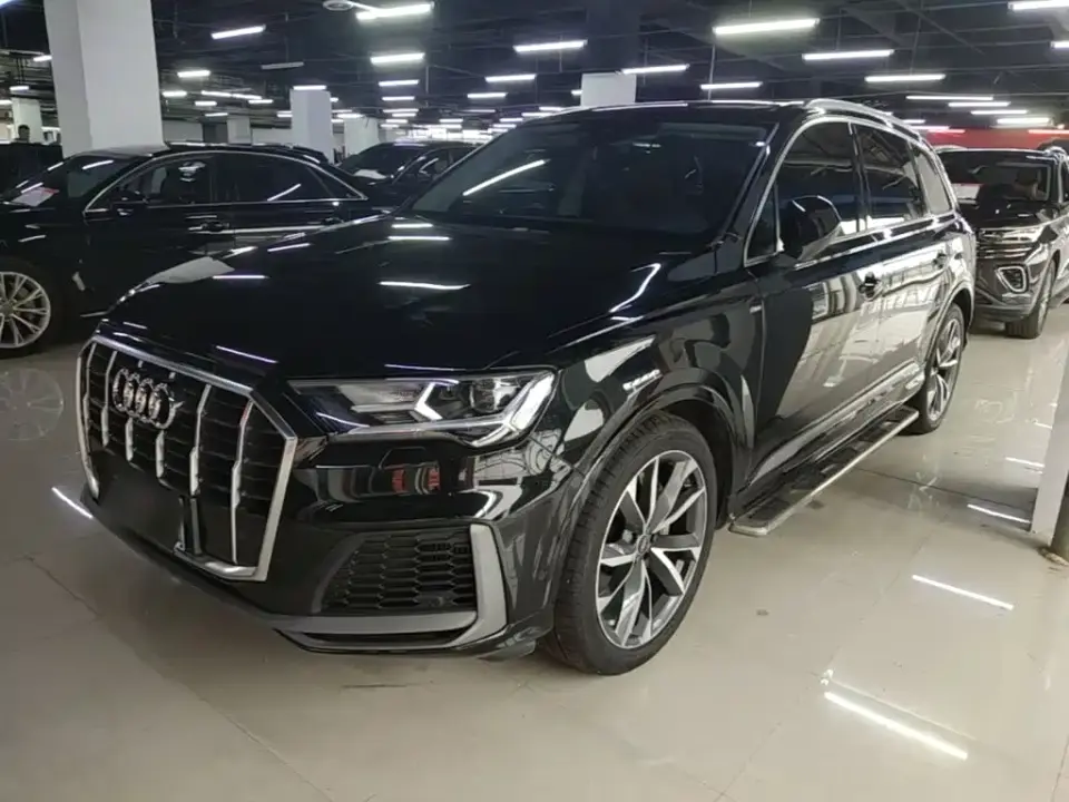 Audi Q7 55 TFSI quattro S line Sport 2023