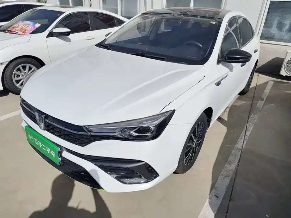 Roewe i5 1.5L CVT Platinum Edition 2022
