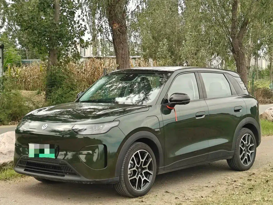 Leapmotor A10 Model 500km Range 2026