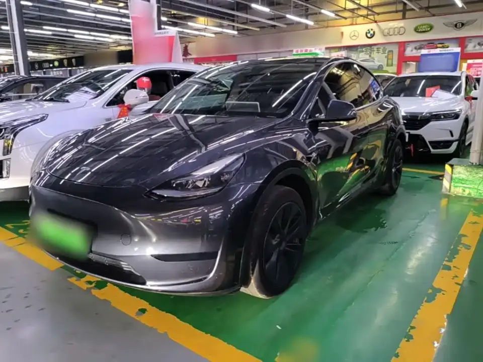 Tesla Model Y Rear-Wheel Drive Version 2024