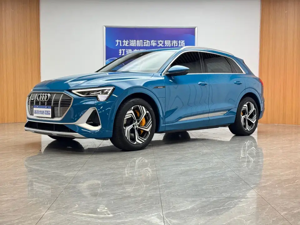 Audi e-tron 50 quattro Exclusive Selection 2022