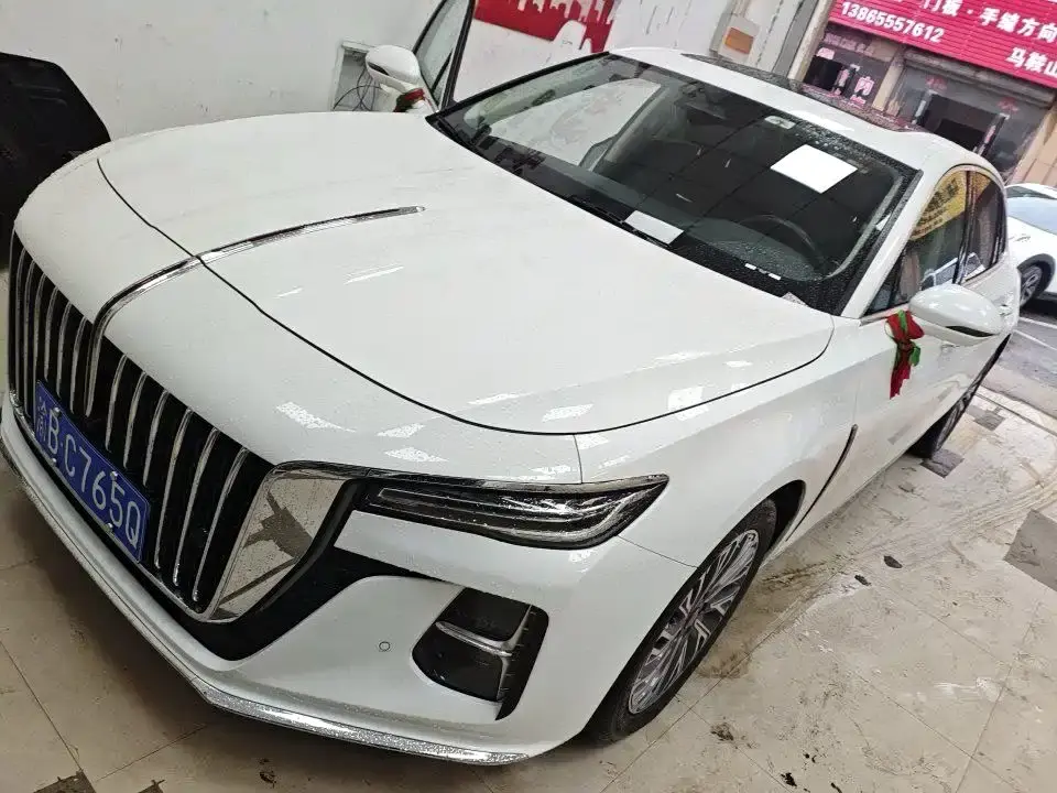 Hongqi H5 2.0T Auto Smart Connect Flagship 2023