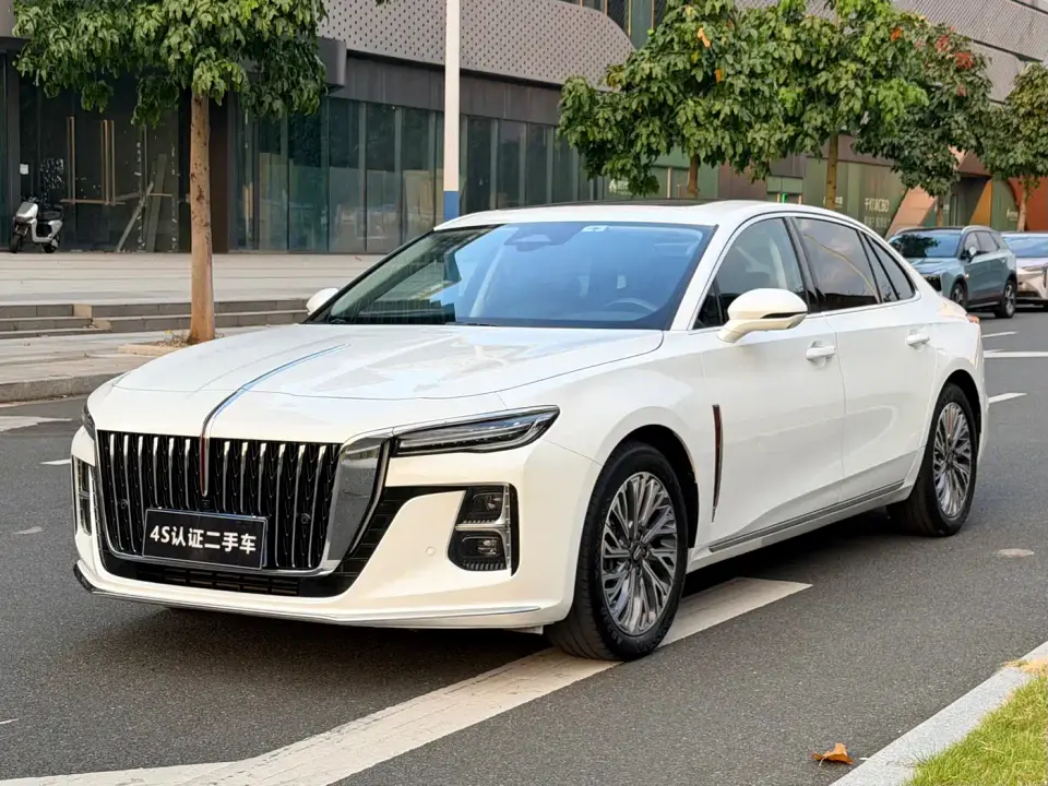 Hongqi H5 2.0T Auto Smart Connect Flagship 2023