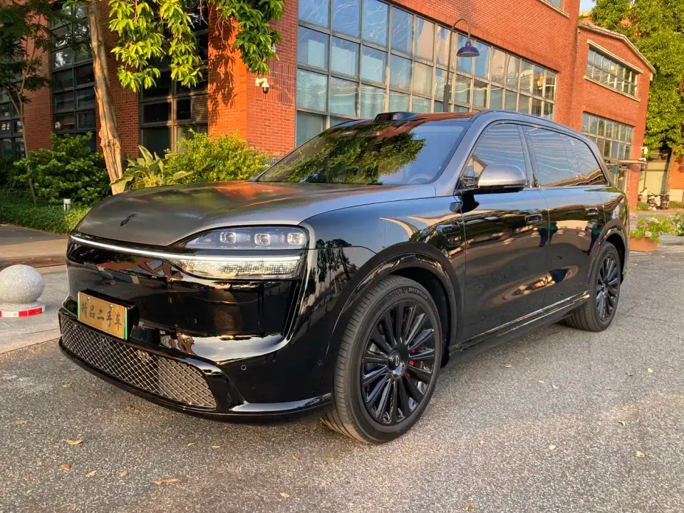 AITO Wenjie AITO M9 2026