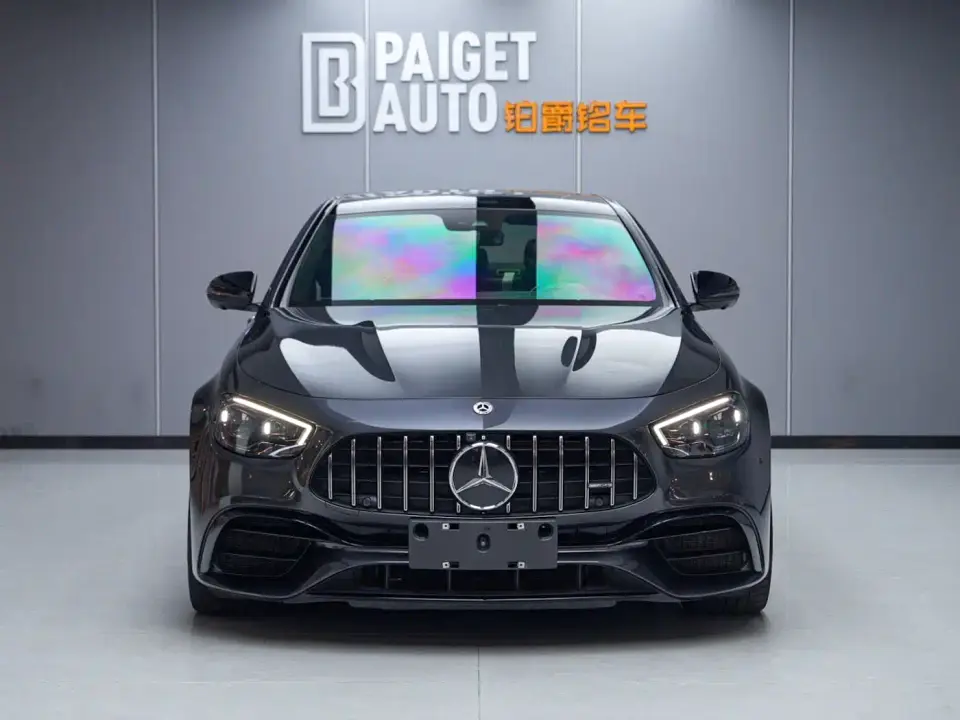 Mercedes-Benz E-Class AMG AMG E 63 S 4MATIC+ 2021