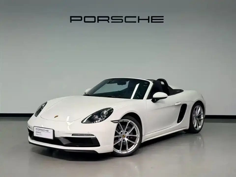 Porsche 718 2024