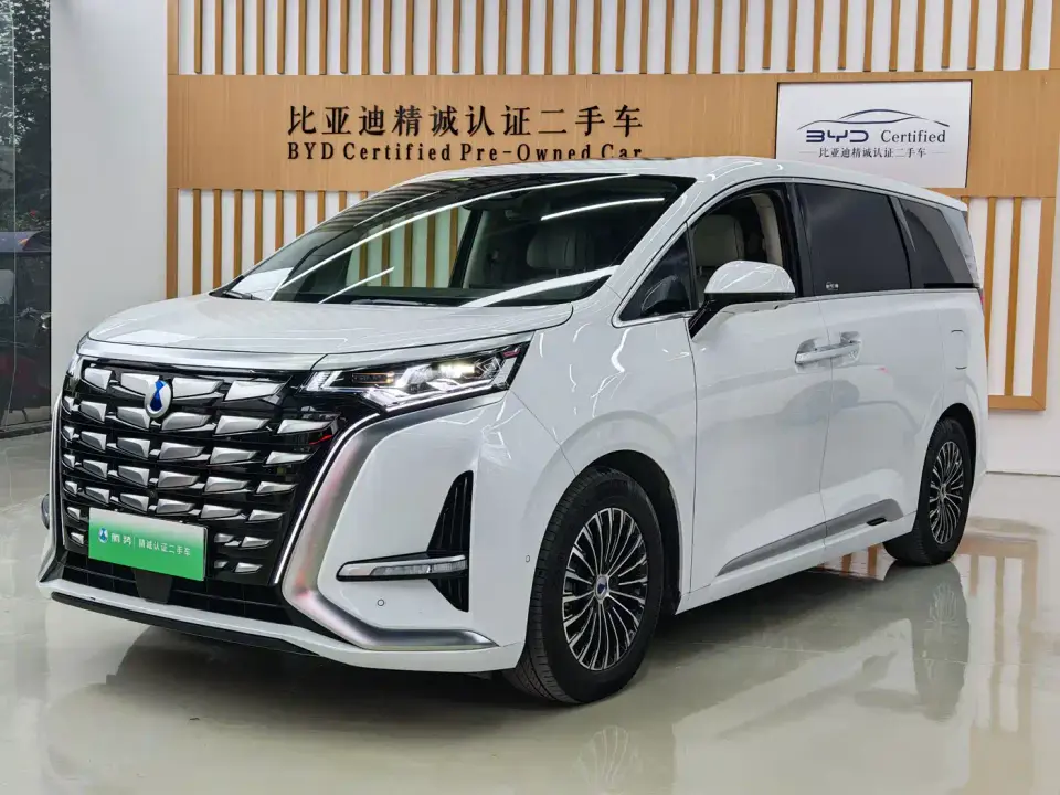 Denza D9 DM-i 970 AWD Flagship 2023