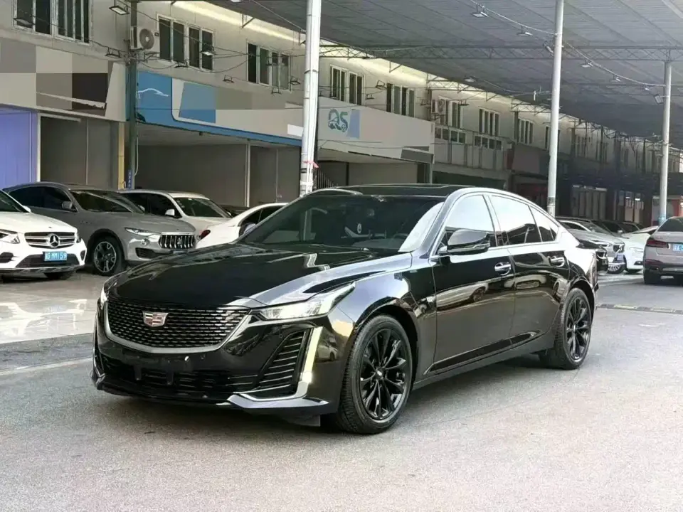 Cadillac CT5 28T Luxury Edition 2023