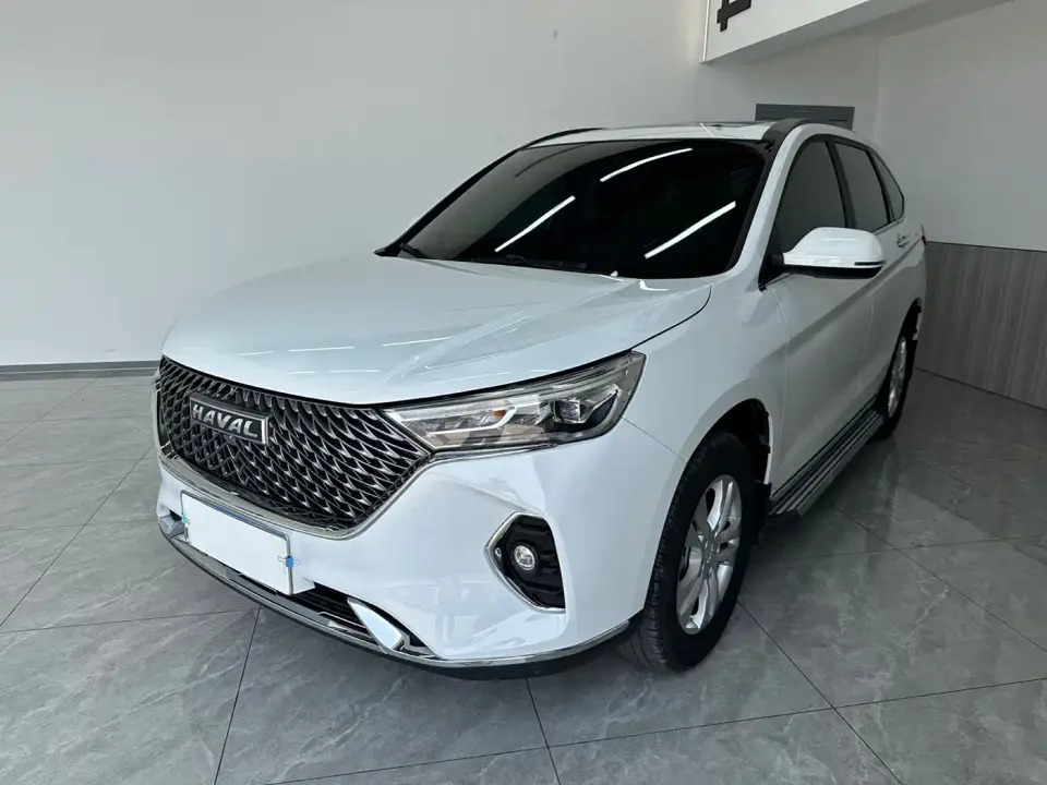 Haval M6 PLUS 1.5T DCT Luxury Smart Connect 2022
