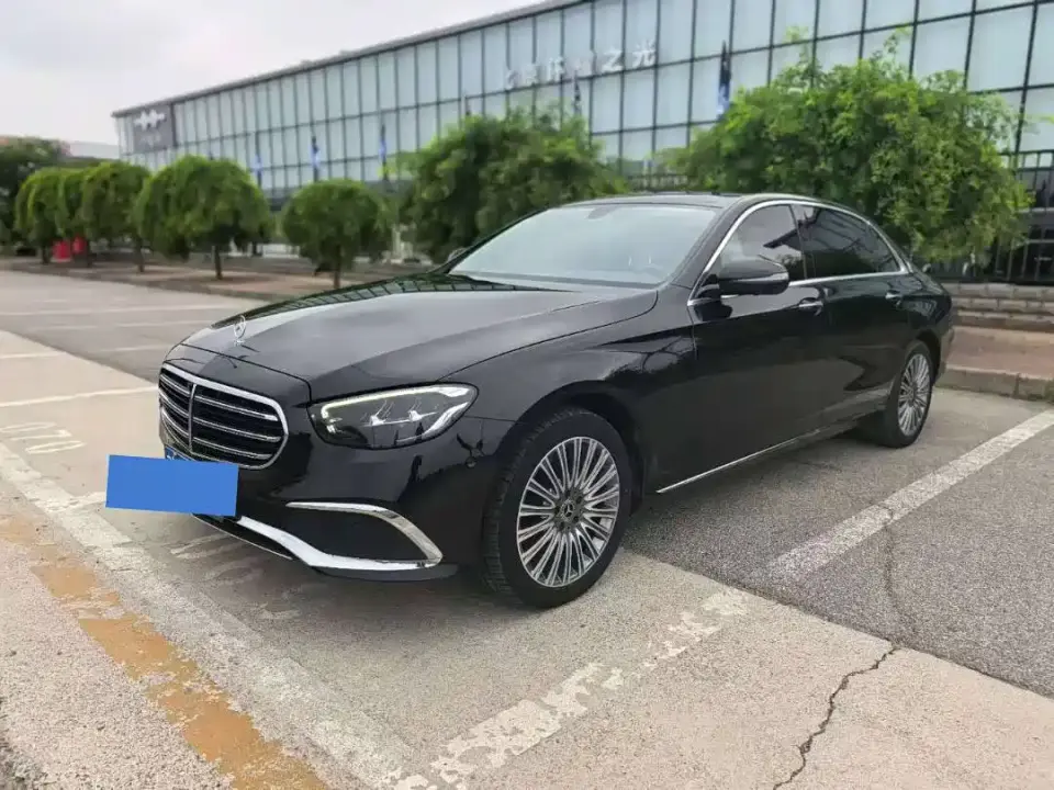 Mercedes-Benz E-Class E 300 L Fashion 2021