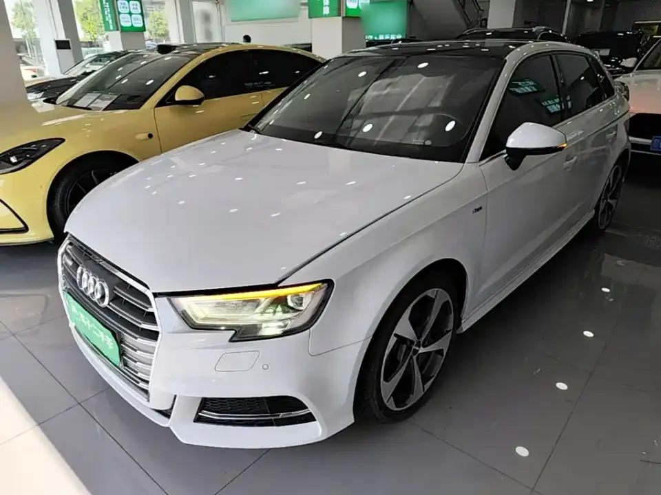 Audi A3 Sportback 35 TFSI Fashion (China V) 2020