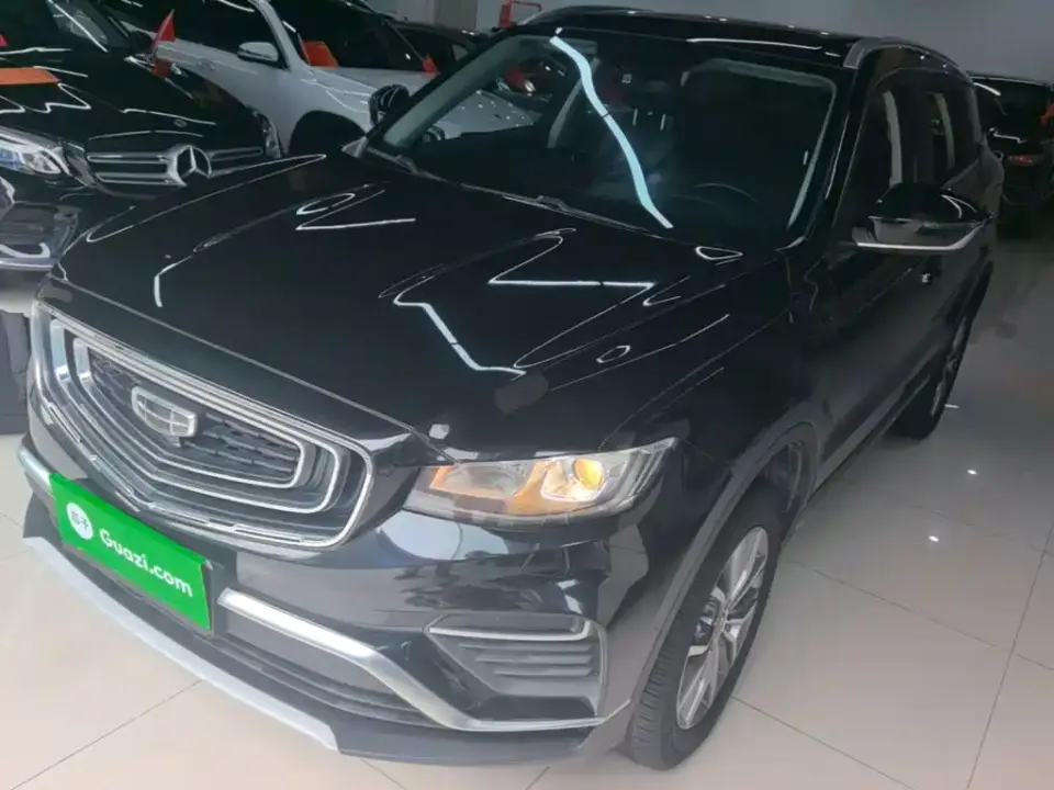 Geely Boyue 1.8TD DCT Smart Connection PRO 2020