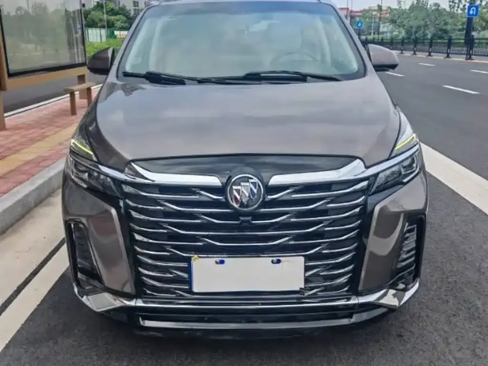 Buick GL8 Land Business Class 652T Comfort 2022