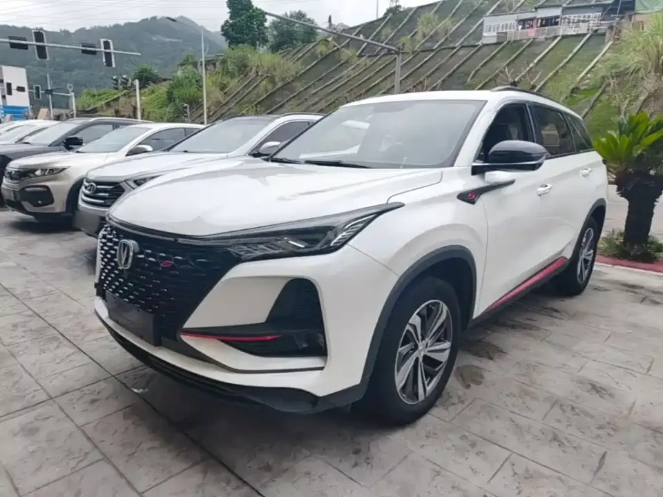 Changan CS75 PLUS 1.5T Automatic Prestige 2019