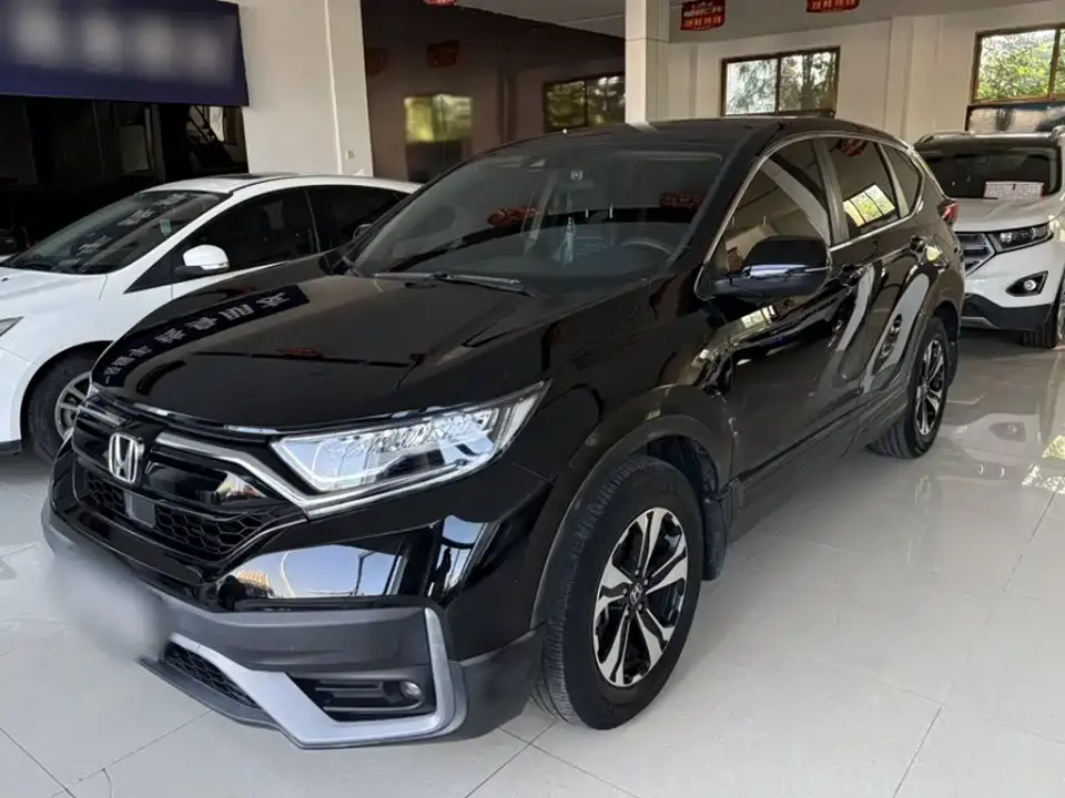 Honda CR-V 240TURBO CVT 2WD Urban Edition 2022