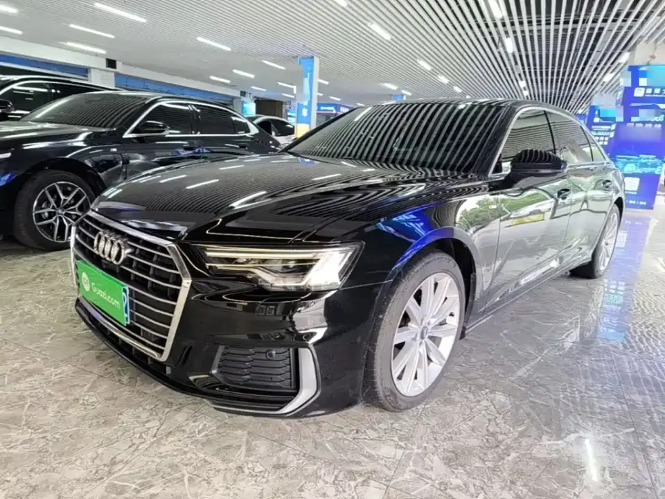 Audi A6L 45 TFSI Exclusive Sport 2021