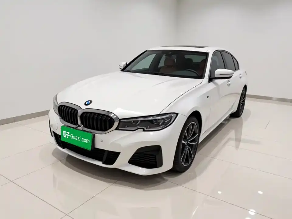 BMW 3 Series Facelift 325Li xDrive M Sport Package 2022