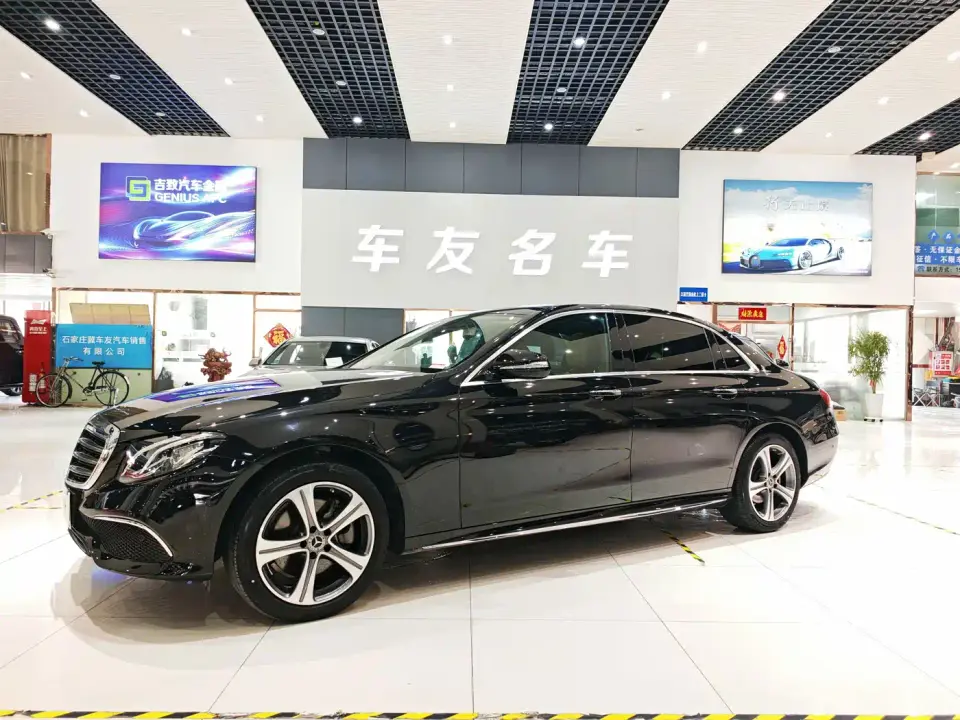 Mercedes-Benz E-Class Facelift E 260 L Sport 2020