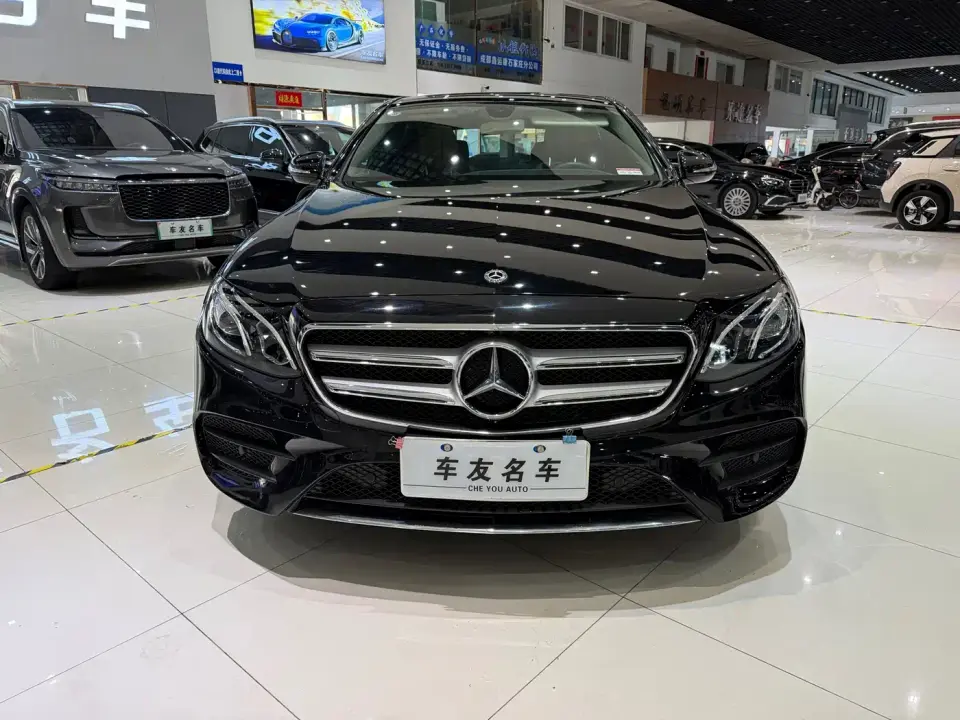 Mercedes-Benz E-Class Facelift E 260 L Sport 2020