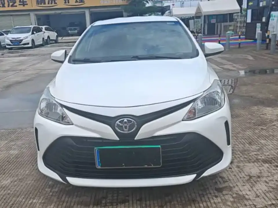 Toyota Vios 1.5L CVT Chuangxing Edition 2019