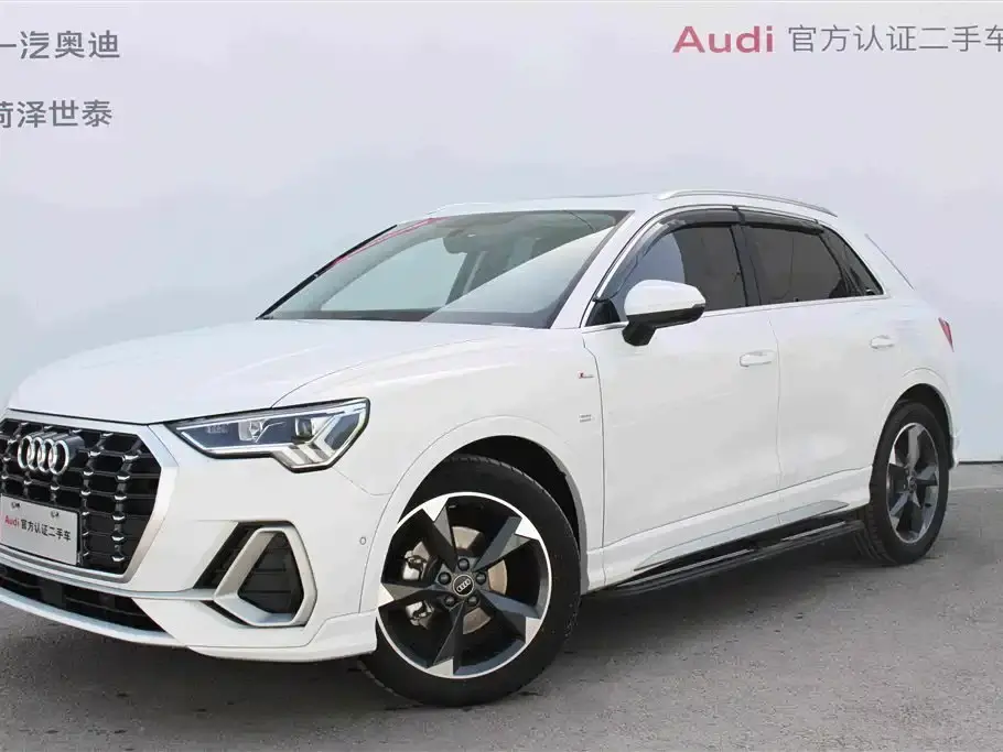 Audi Q3 35 TFSI Fashion Sport 2021