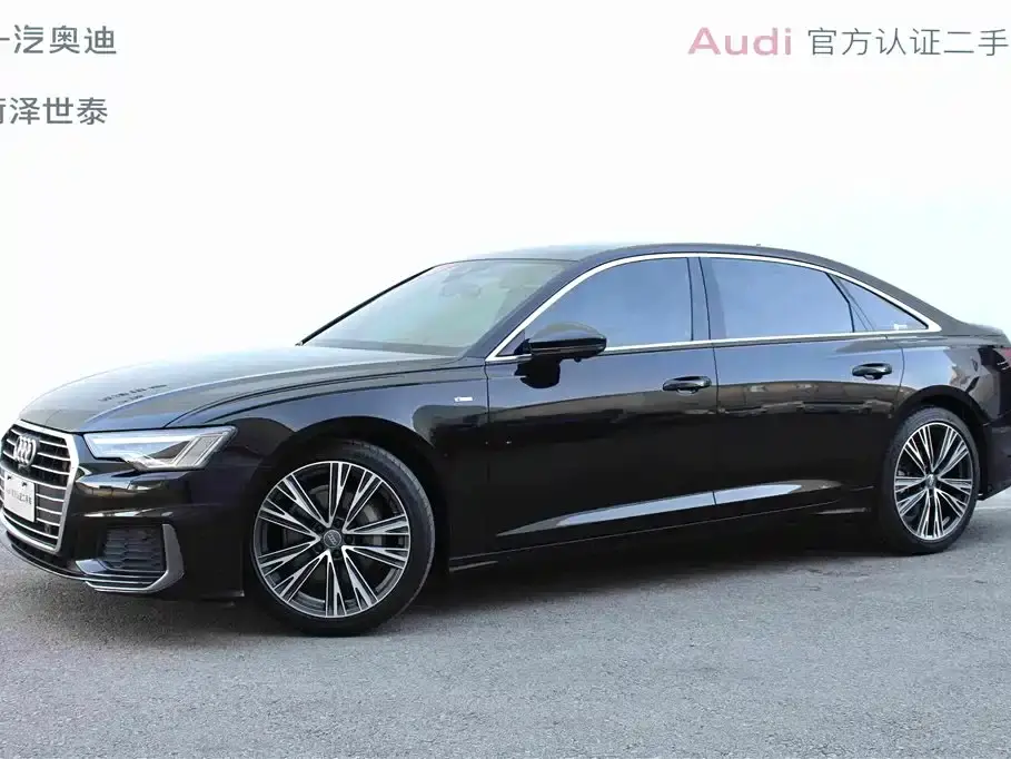 Audi A6L 40 TFSI Luxury Sport 2021