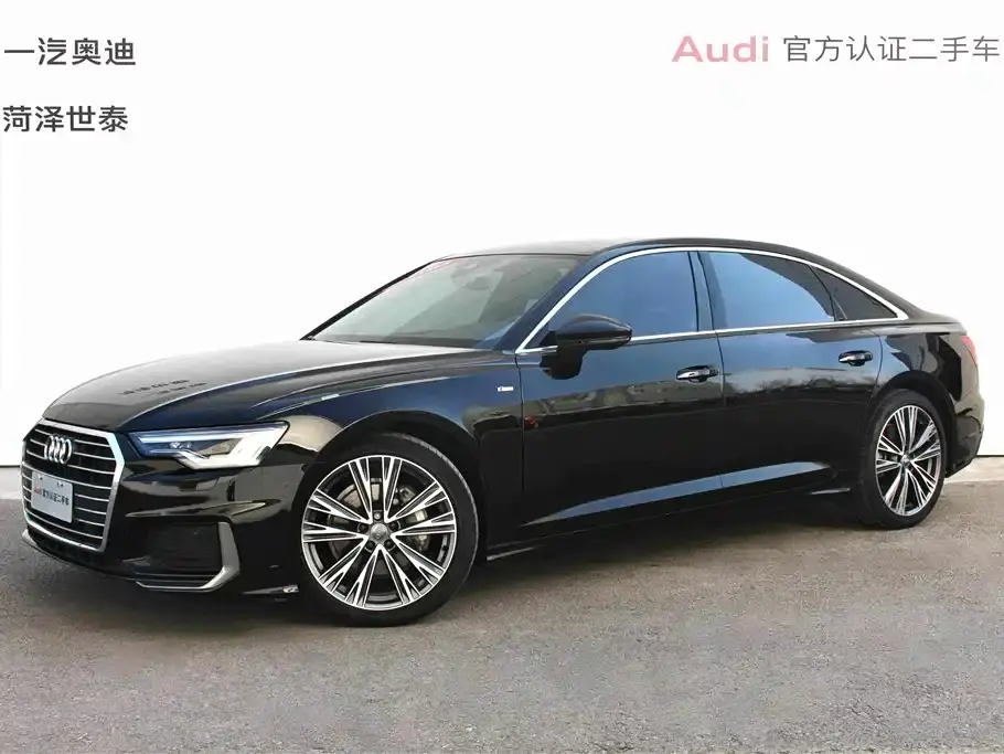 Audi A6L 40 TFSI Luxury Sport 2021