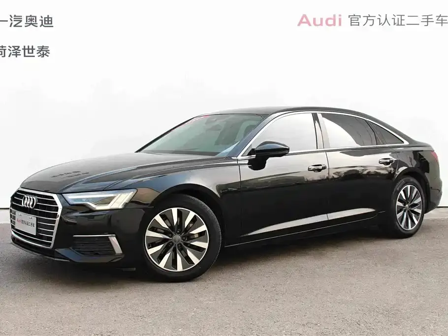 Audi A6L 45 TFSI Premium Elegance 2020