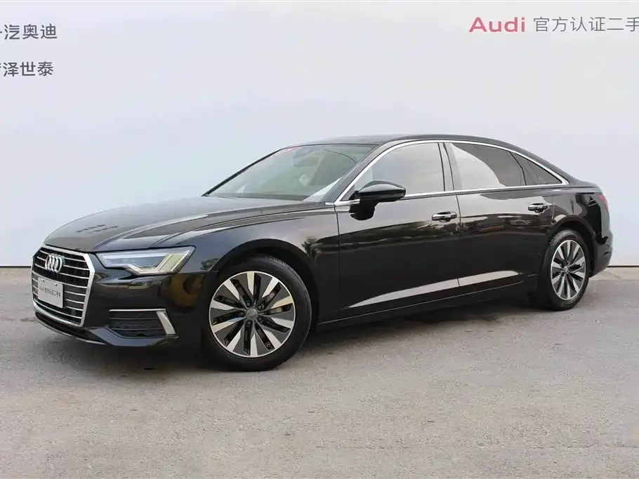 Audi A6L 45 TFSI Premium Elegance 2020