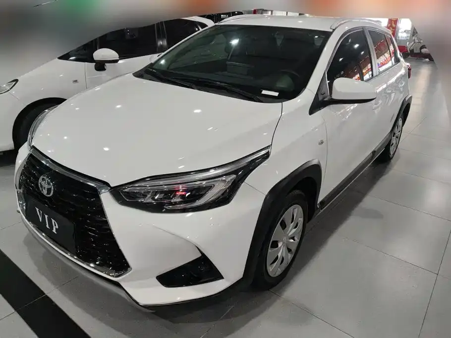 Toyota YARiS L Zhi Xuan Zhi Xuan X 1.5L CVT Leading Edition 2021