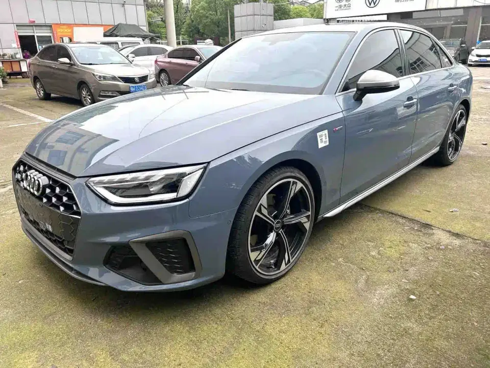 Audi A4L 40 TFSI quattro RS Kit Burning Speed 2023