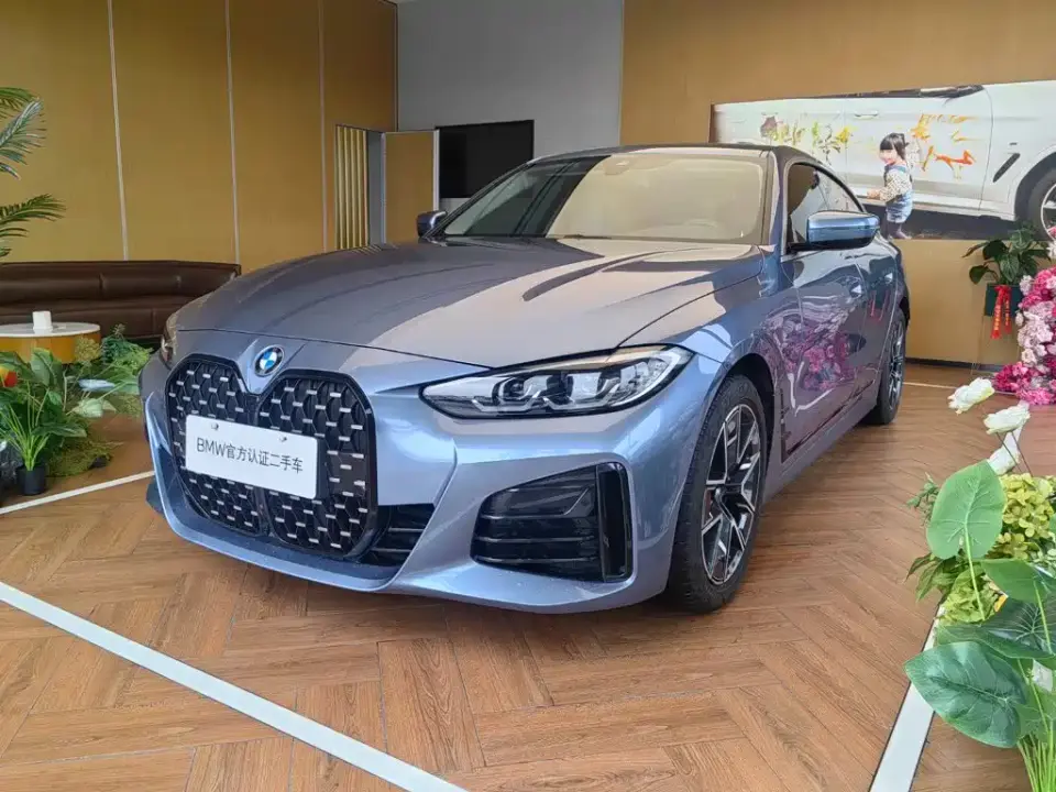 BMW 4 Series 425i Gran Coupe M Sport Package 2022