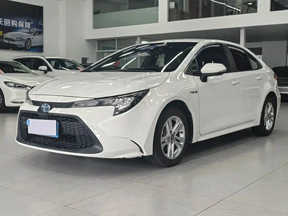 Toyota Levin Dual Engine 1.8H E-CVT Progressive Edition 2023