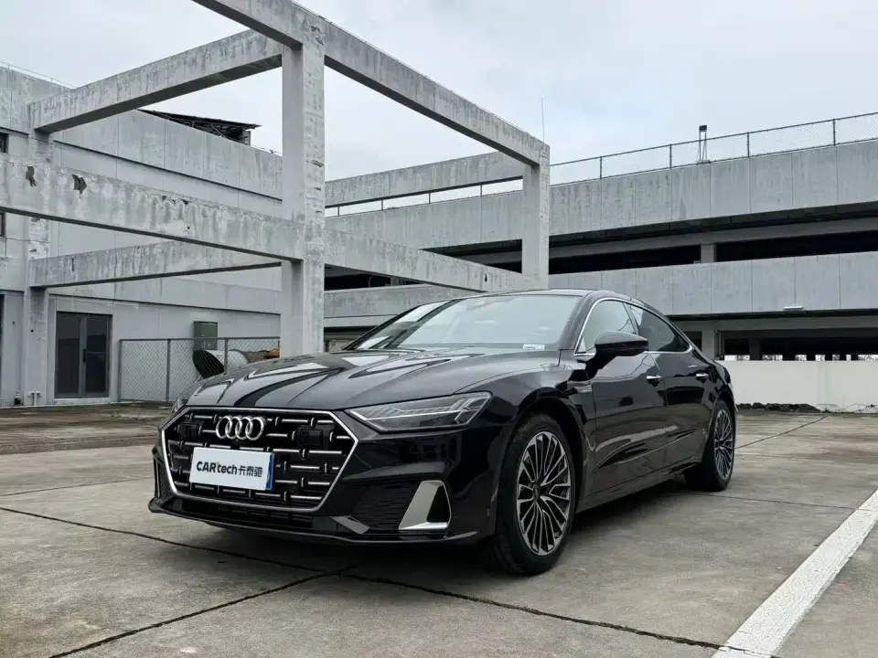 Audi A7L Model Year 45 TFSI Luxury 2026
