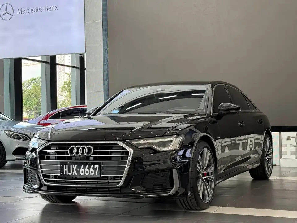 Audi A6L 55 TFSI quattro Premium Dynamic 2021