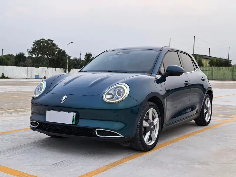 ORA Good Cat 400km Standard Range Venus Edition (LFP) 2022