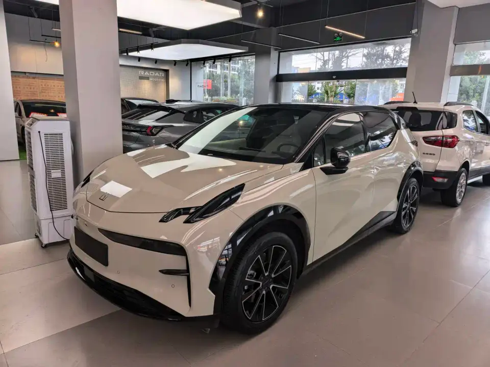 Zeekr X RWD YOU Edition 4-seater 2023