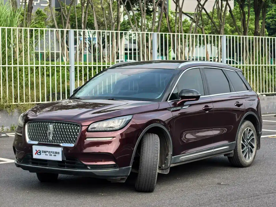 Lincoln Adventurer 2.0T 2WD Deluxe Edition 2021