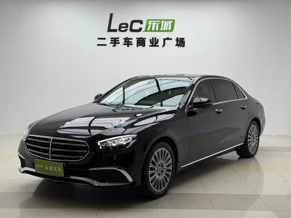 Mercedes-Benz E-Class Facelift E 300 L Luxury 2023