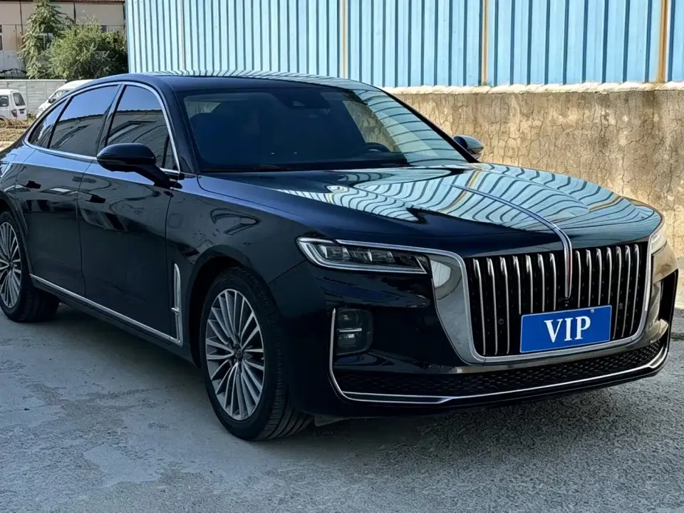 Hongqi H9 2.0T Smart Connection Qi Yue Edition 2021