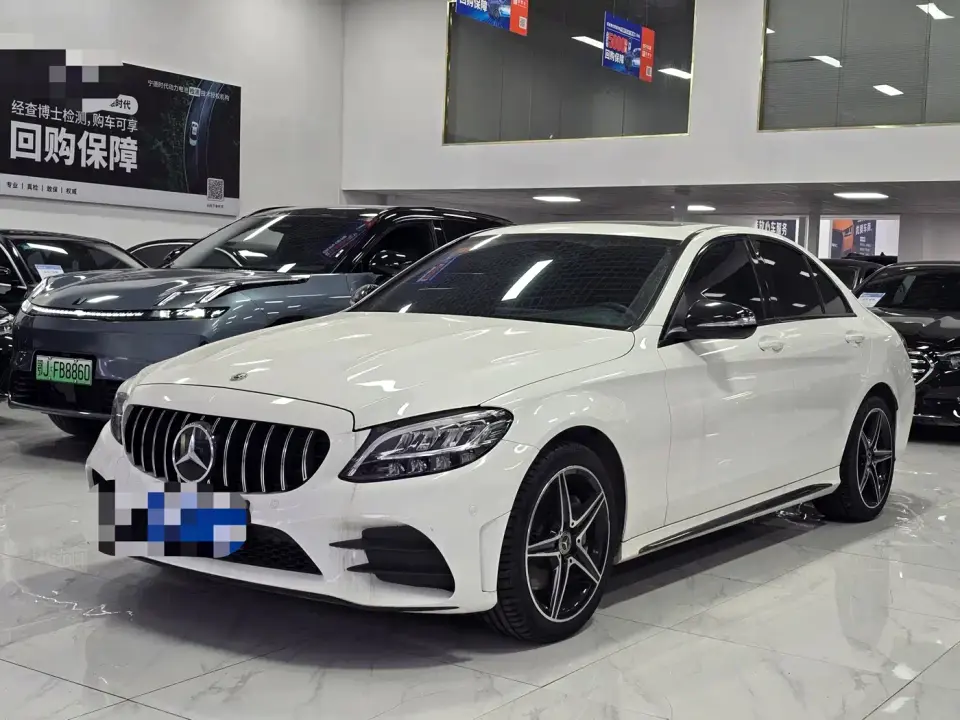 Mercedes-Benz C-Class Facelift C 260 Sport Version 2020