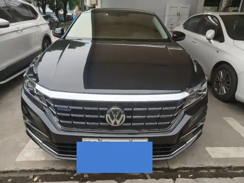 Volkswagen Passat New Energy 430PHEV Hybrid Elite Edition 2019