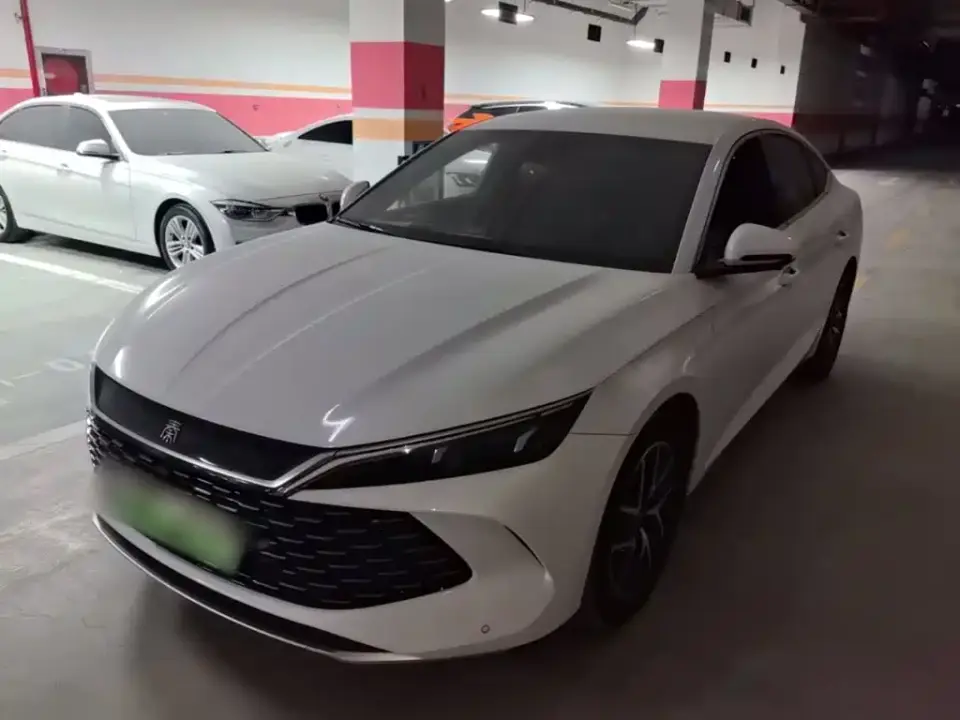 BYD Qin L DM-i 80KM Superior 2025