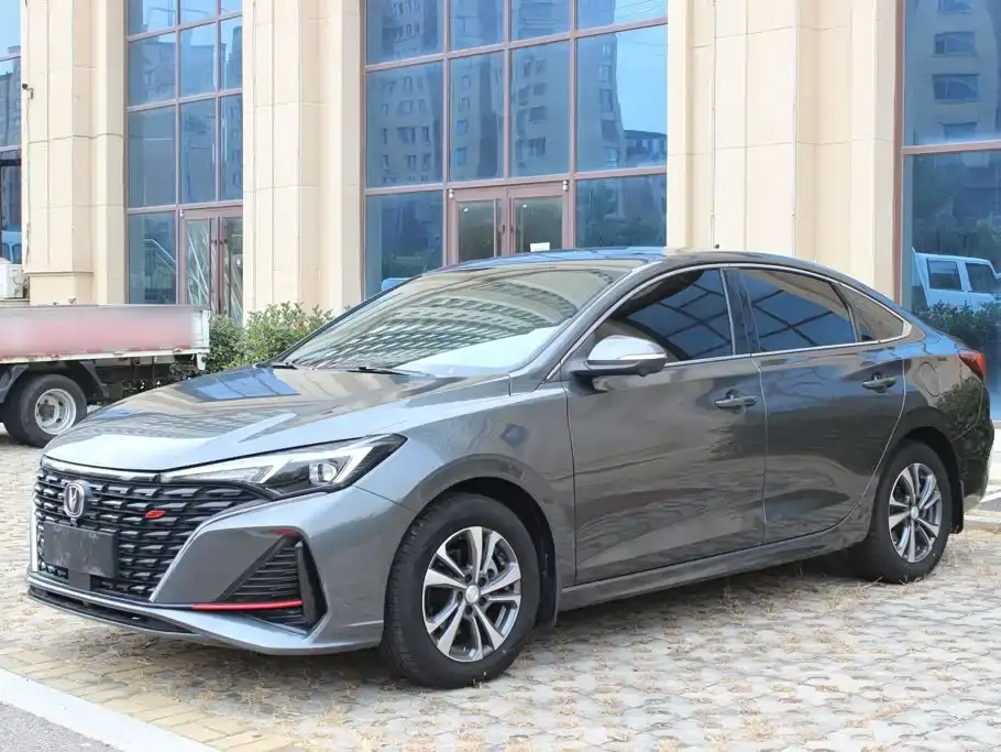 Changan Eado Enjoy Edition PLUS Blue Whale NE 1.4T GDI DCT Premium Edition 2023