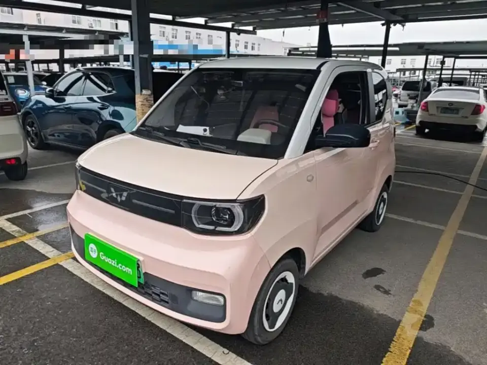 Wuling Motors Hongguang MINIEV Macaron Fashion LFP 2022