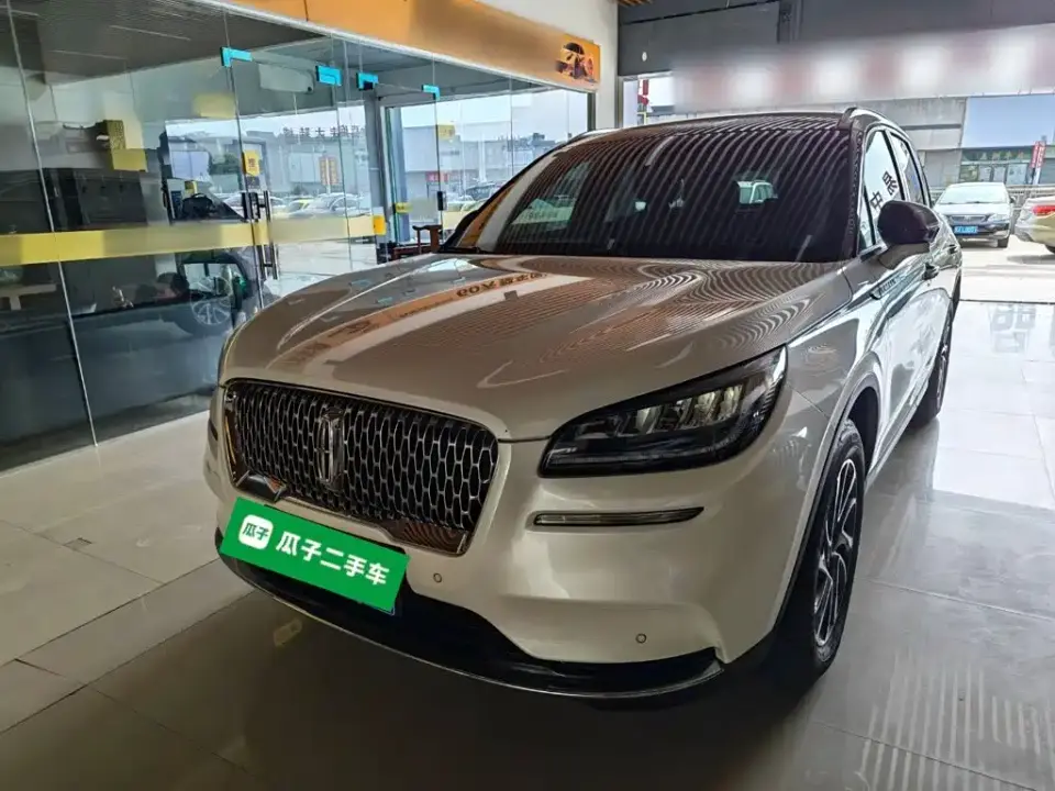 Lincoln Adventurer 2.0T 2WD Deluxe Edition 2022