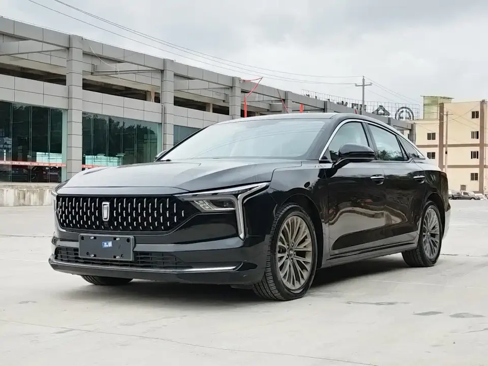Besturn B70 Model 3rd Gen 1.5T Automatic Joy 70th Anniversary Edition 2024