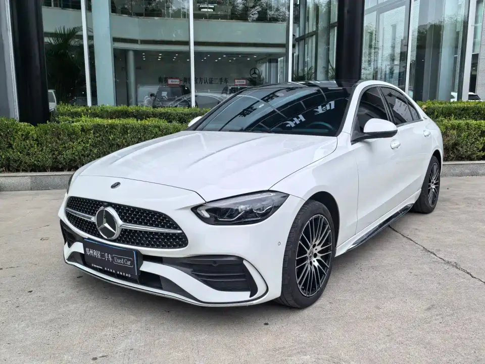 Mercedes-Benz C-Class C 260 L Sport 2024