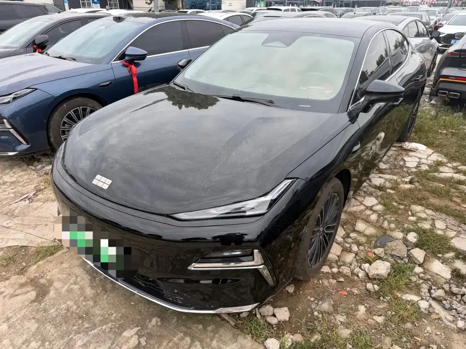 Geely Galaxy Galaxy Xingyao 8 130km EM-i Premium Edition 2025