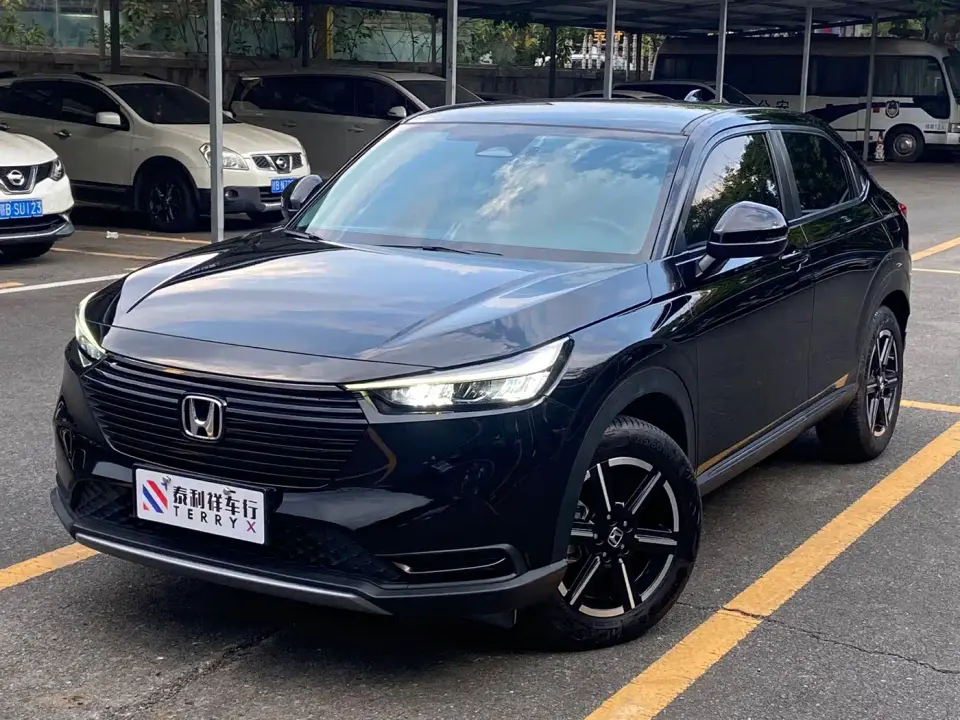 Honda Vezel 1.5L CVT Technology Edition 2024